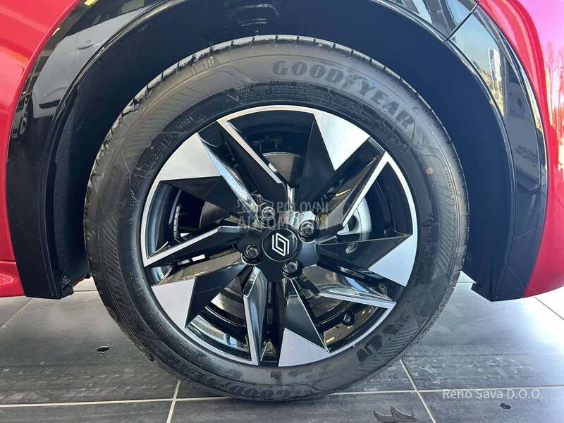 Renault Clio Techno TCe 115