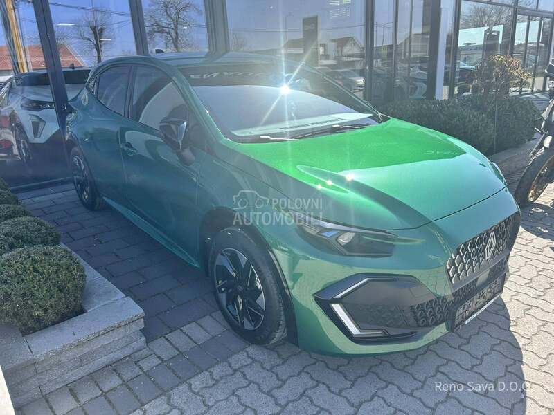 Renault Clio Techno TCe 115