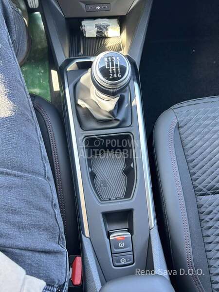 Renault Clio Techno TCe 115