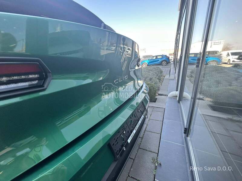 Renault Clio Techno TCe 115