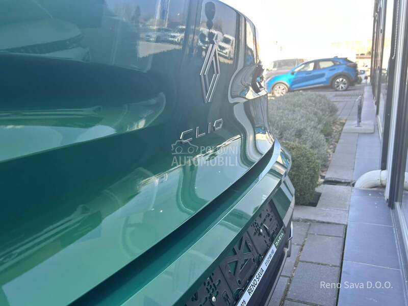Renault Clio Techno TCe 115