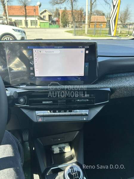 Renault Clio Techno TCe 115