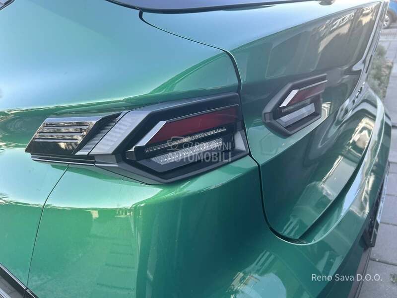 Renault Clio Techno TCe 115