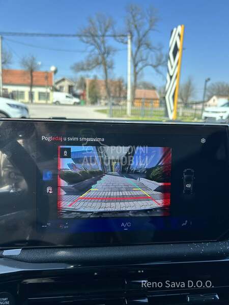 Renault Clio Techno TCe 115