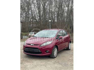 Ford Fiesta 1.4 GHIA