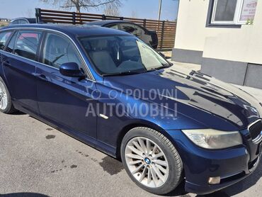 BMW 320d 320D 184K S N O V
