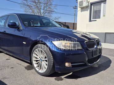 BMW 320d 320D 184K S N O V