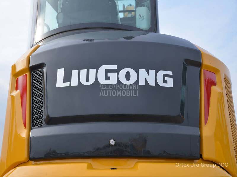 LiuGong 9035E