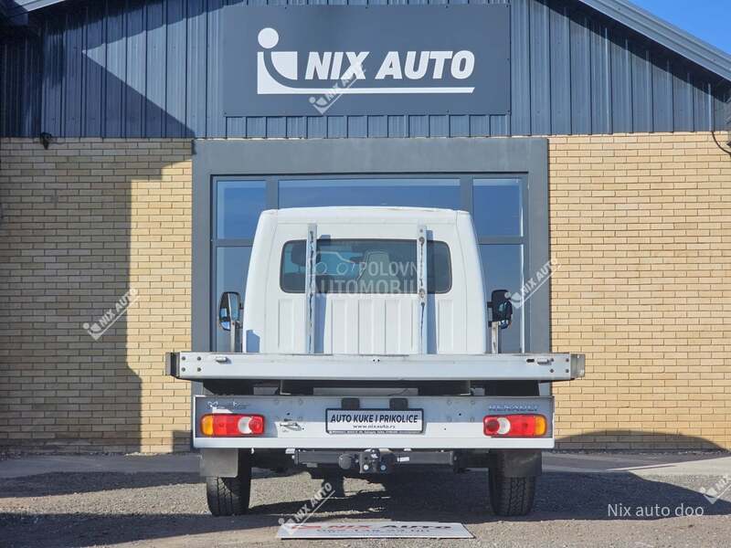 Auto Kuka za Renault MAster