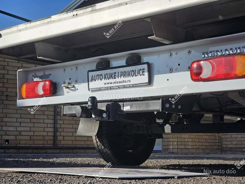 Auto Kuka za Renault MAster