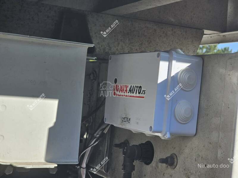 Auto Kuka za Renault MAster