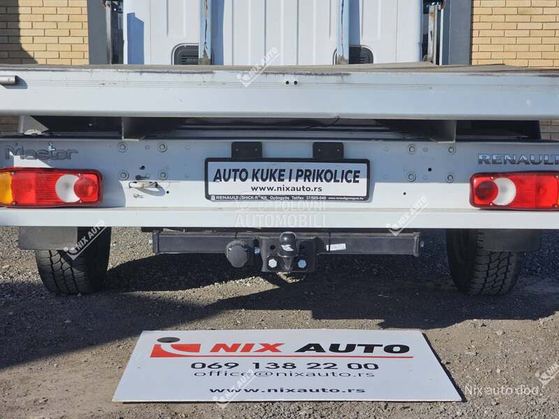 Auto Kuka za Renault MAster