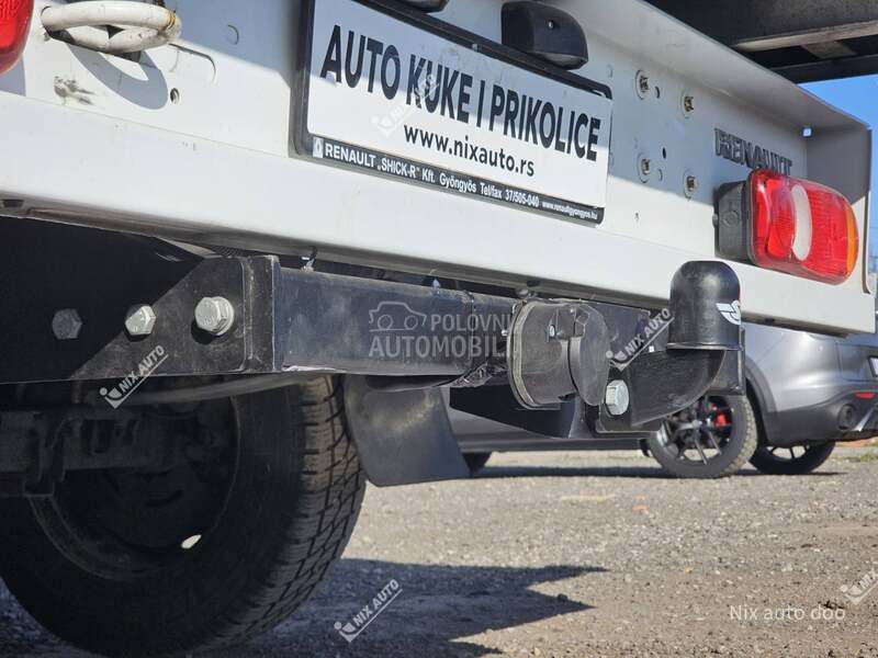 Auto Kuka za Renault MAster