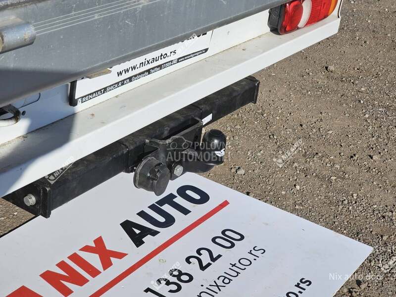 Auto Kuka za Renault MAster