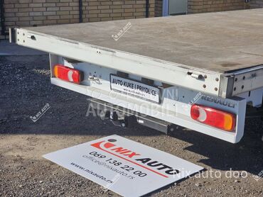 Auto Kuka za Renault MAster