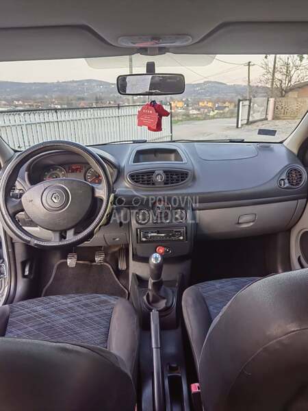 Renault Clio 1.2