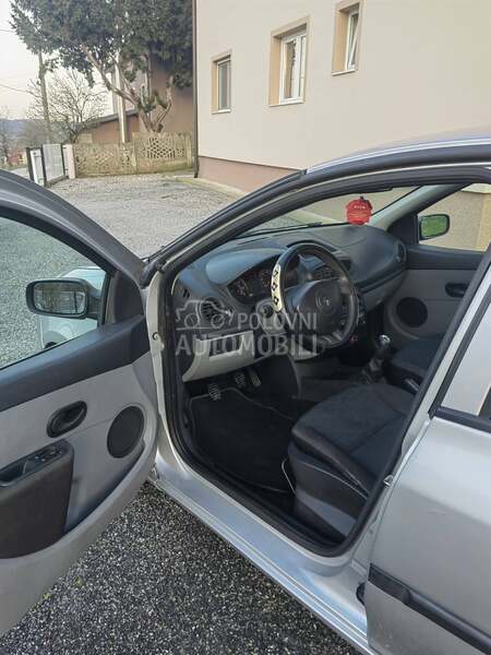 Renault Clio 1.2