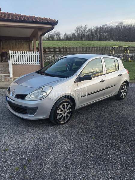 Renault Clio 1.2