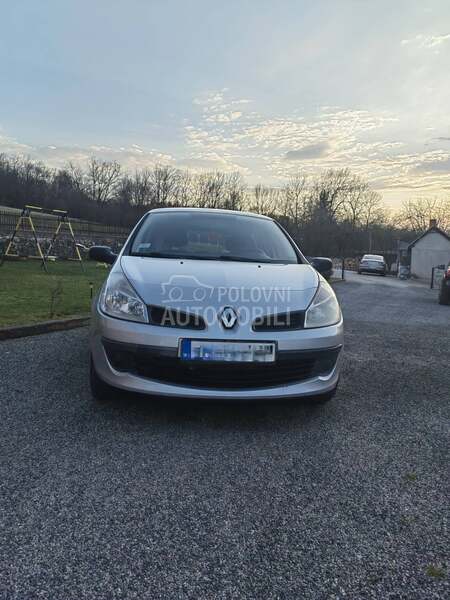 Renault Clio 1.2