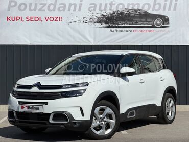 Citroen C5 Aircross 1.5 HDI/NAV/LED/AUT