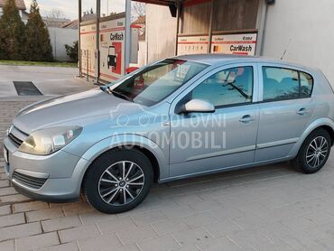 Opel Astra H 1.4