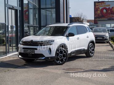 Citroen C5 Aircross 1.5 BlueHDI Shine