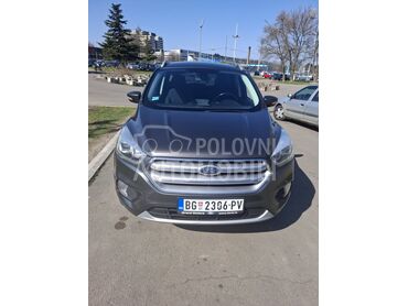 Ford Kuga 2,0 Tdci  4x4