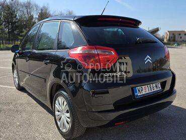 Citroen C4 Picasso 