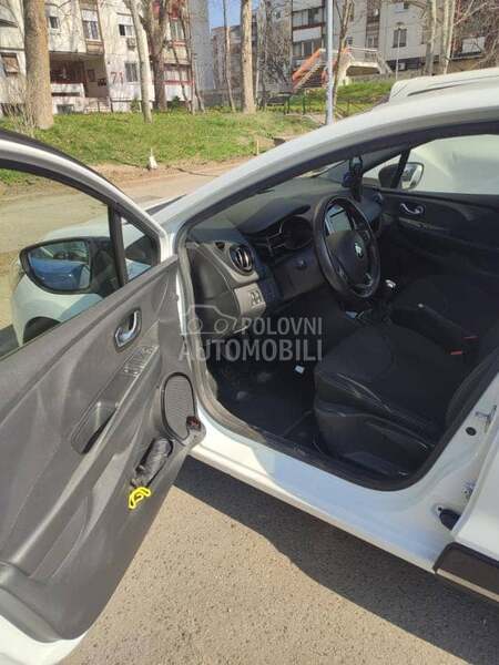 Renault Clio generation