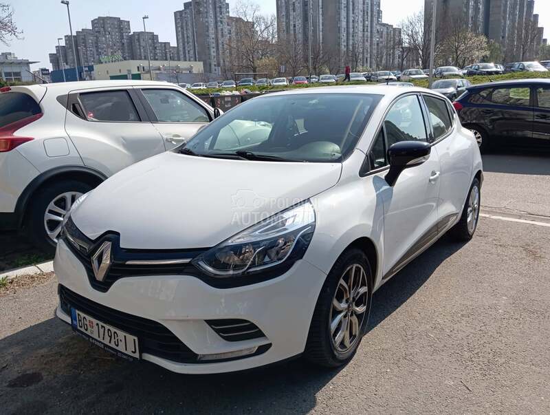 Renault Clio generation