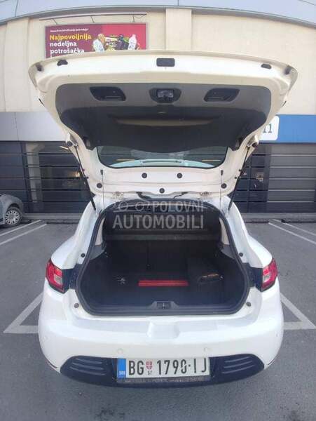Renault Clio generation