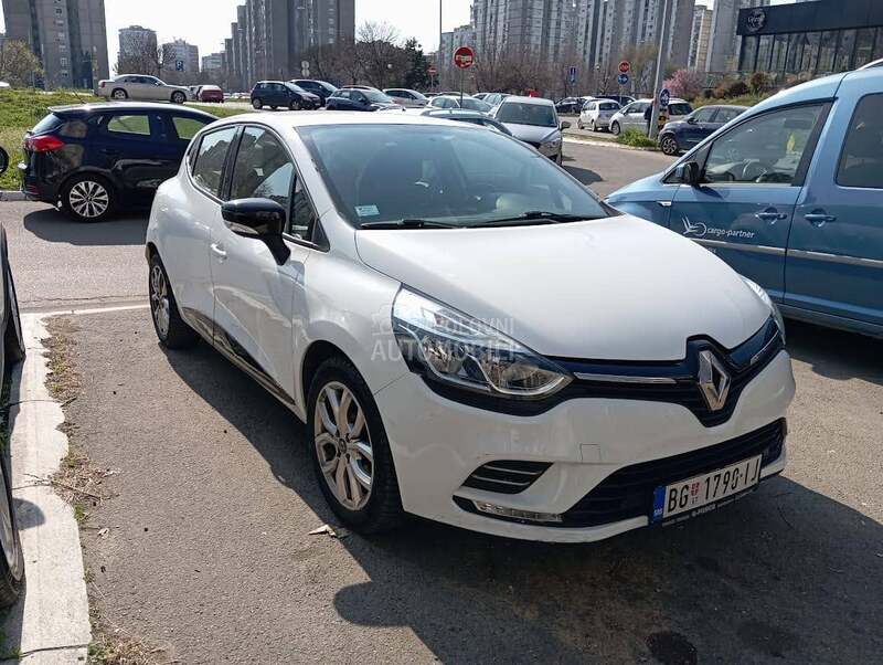 Renault Clio generation
