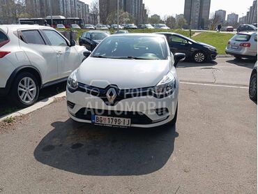 Renault Clio generation