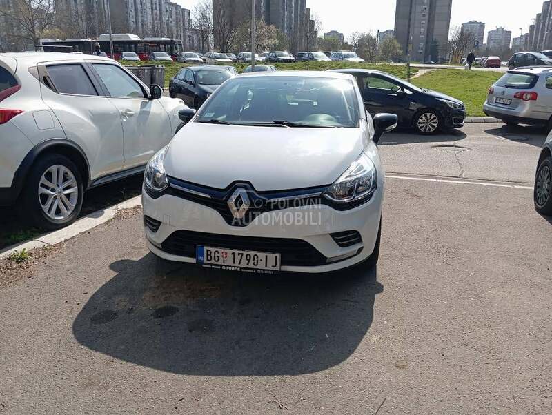 Renault Clio generation