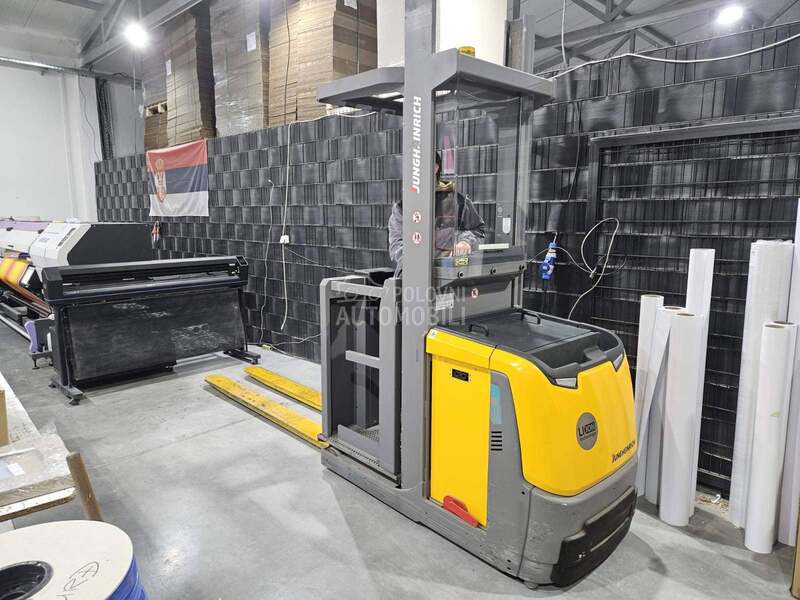 Jungheinrich EKS 110 Z 190 E