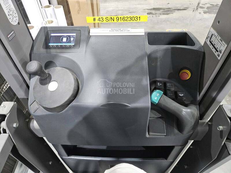 Jungheinrich EKS 110 Z 190 E