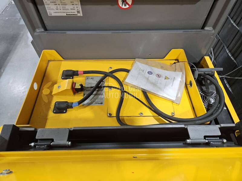Jungheinrich EKS 110 Z 190 E