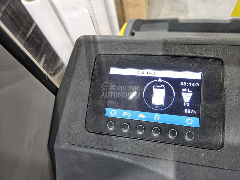 Jungheinrich EKS 110 Z 190 E