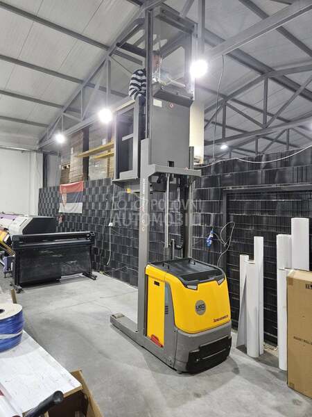 Jungheinrich EKS 110 Z 190 E