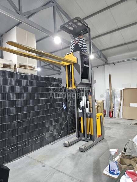 Jungheinrich EKS 110 Z 190 E