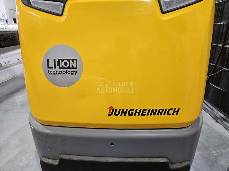 Jungheinrich EKS 110 Z 190 E