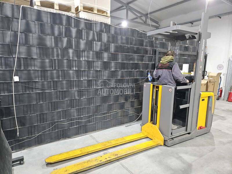 Jungheinrich EKS 110 Z 190 E