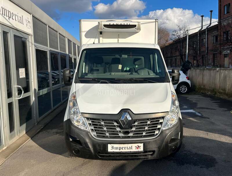 Renault Master 2.3 D