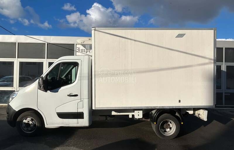 Renault Master 2.3 D