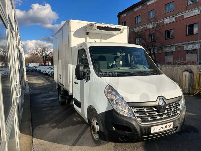 Renault Master 2.3 D