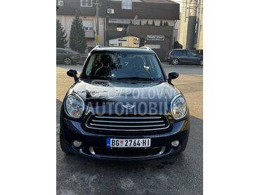 MINI Countryman 1.6hdi
