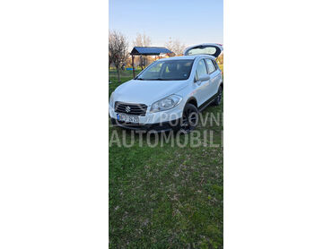 Suzuki SX4 1.6