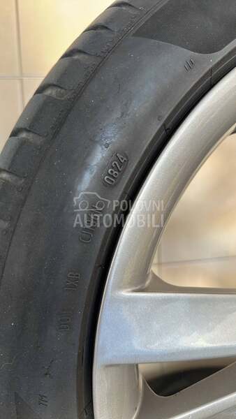 Aluminijumske felne  17" 5 x 100