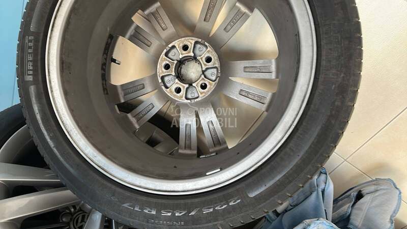 Aluminijumske felne  17" 5 x 100