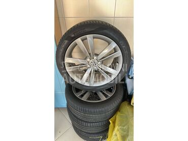 Aluminijumske felne  17" 5 x 100